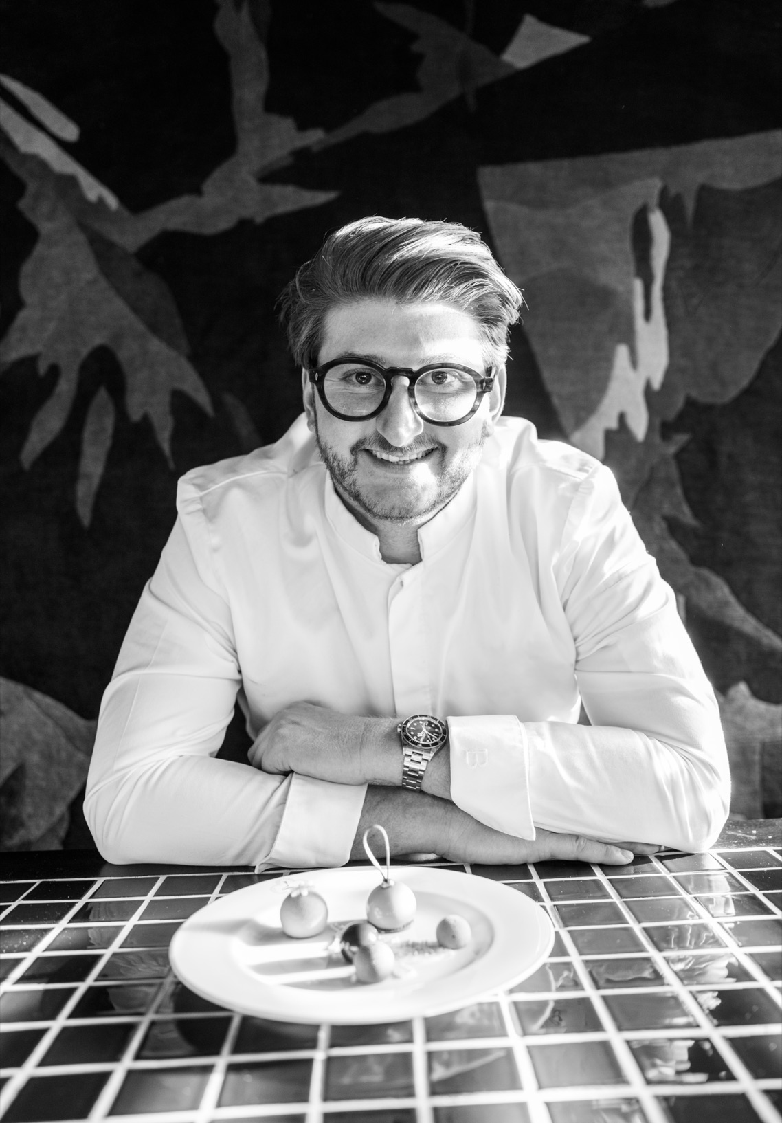 Michael D'Angelo – Executive Pastry Chef