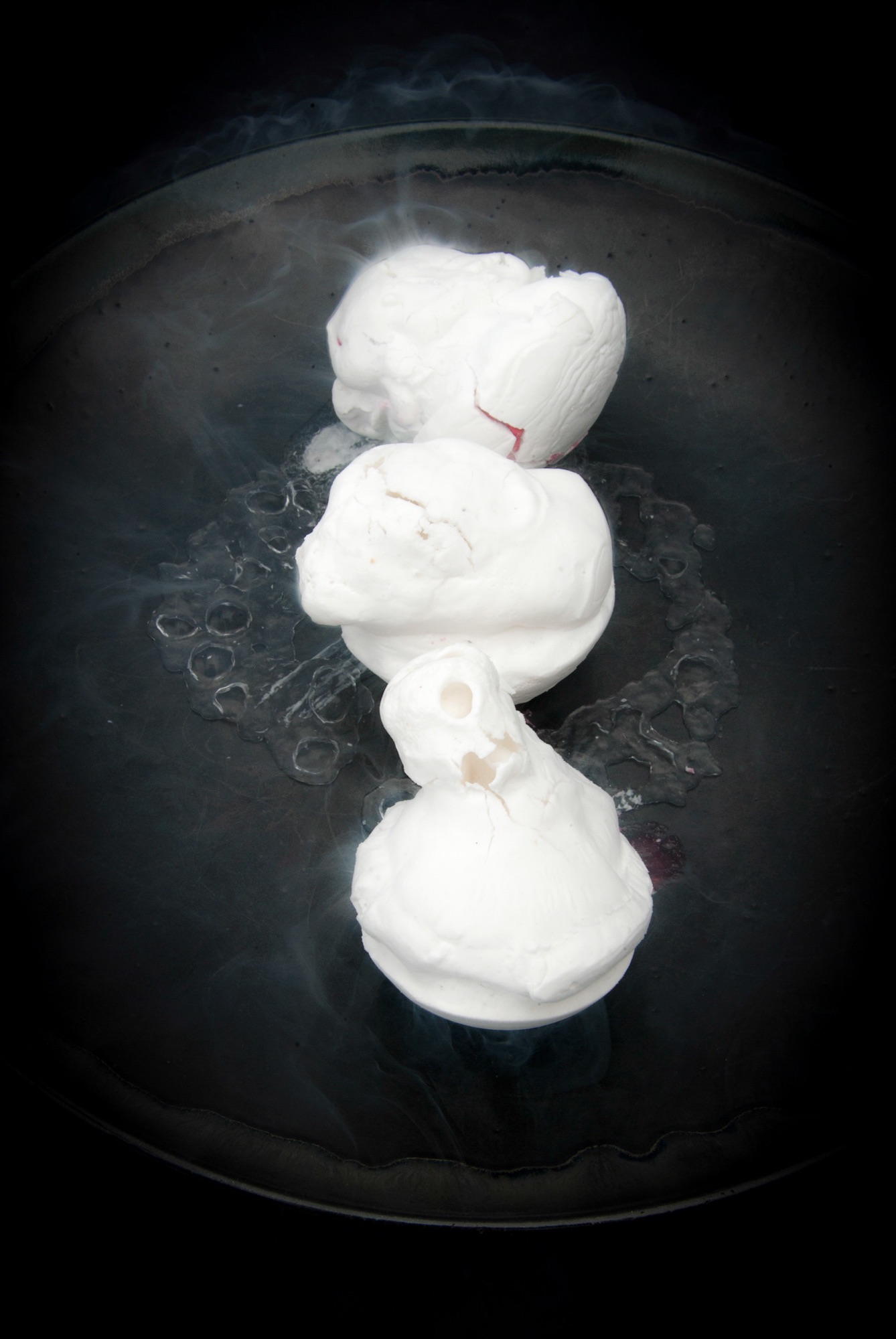 Michael D'Angelo – Gold Leaf Dessert